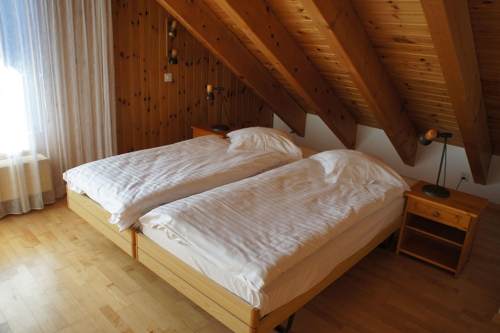 Hotel Les Bains D'Ovronnaz Ngoại thất bức ảnh