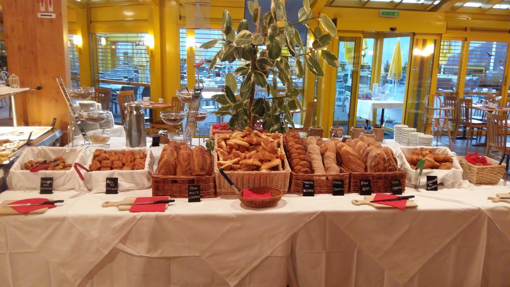 Hotel Les Bains D'Ovronnaz Ngoại thất bức ảnh