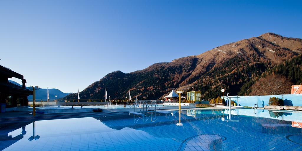 Hotel Les Bains D'Ovronnaz Ngoại thất bức ảnh