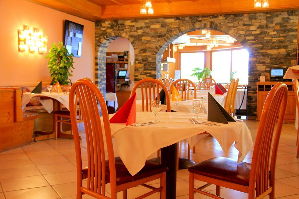 Hotel Les Bains D'Ovronnaz Ngoại thất bức ảnh