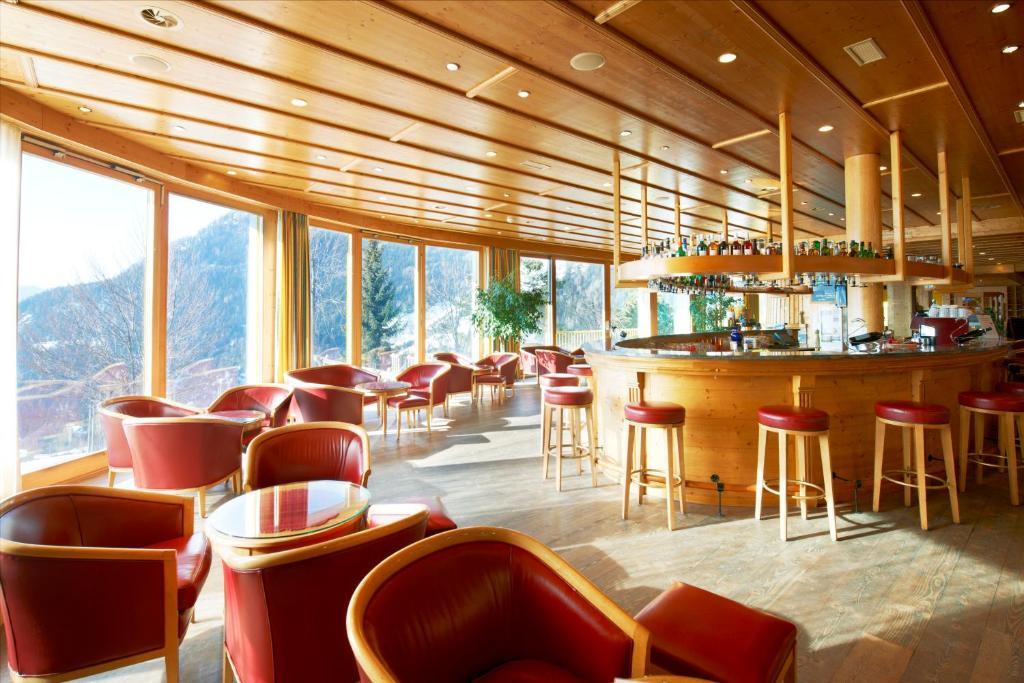 Hotel Les Bains D'Ovronnaz Ngoại thất bức ảnh