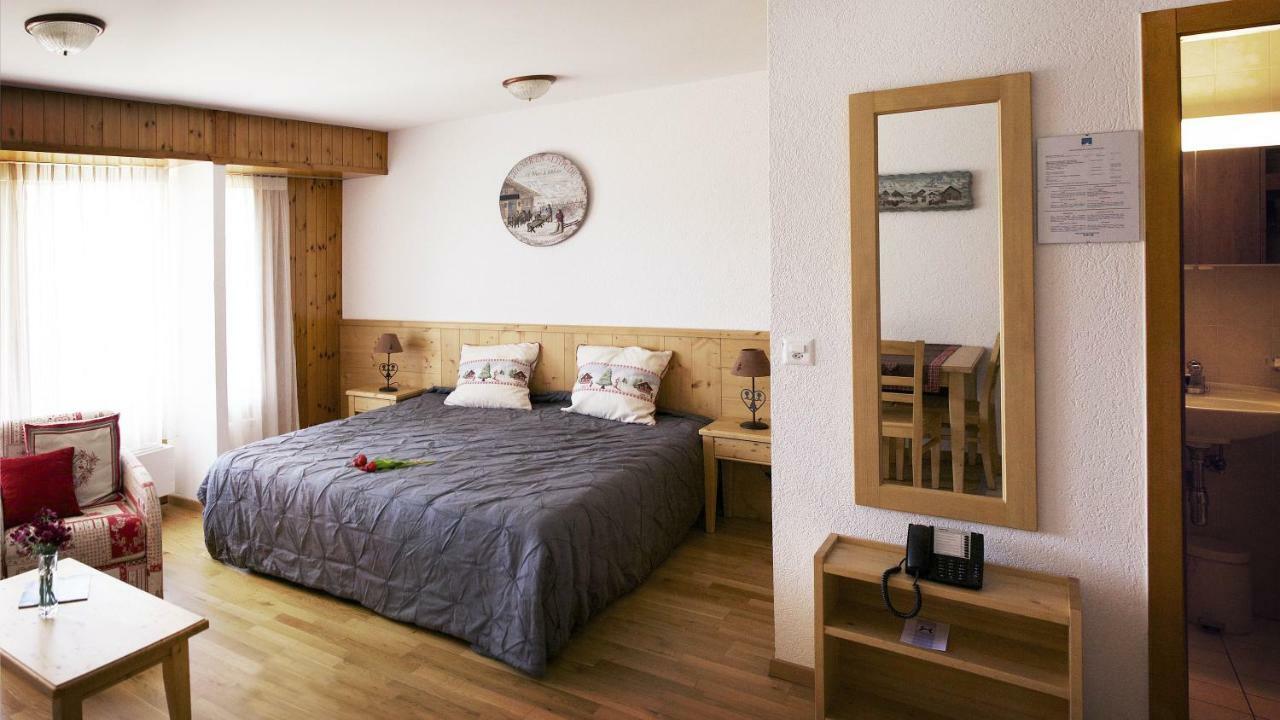 Hotel Les Bains D'Ovronnaz Ngoại thất bức ảnh