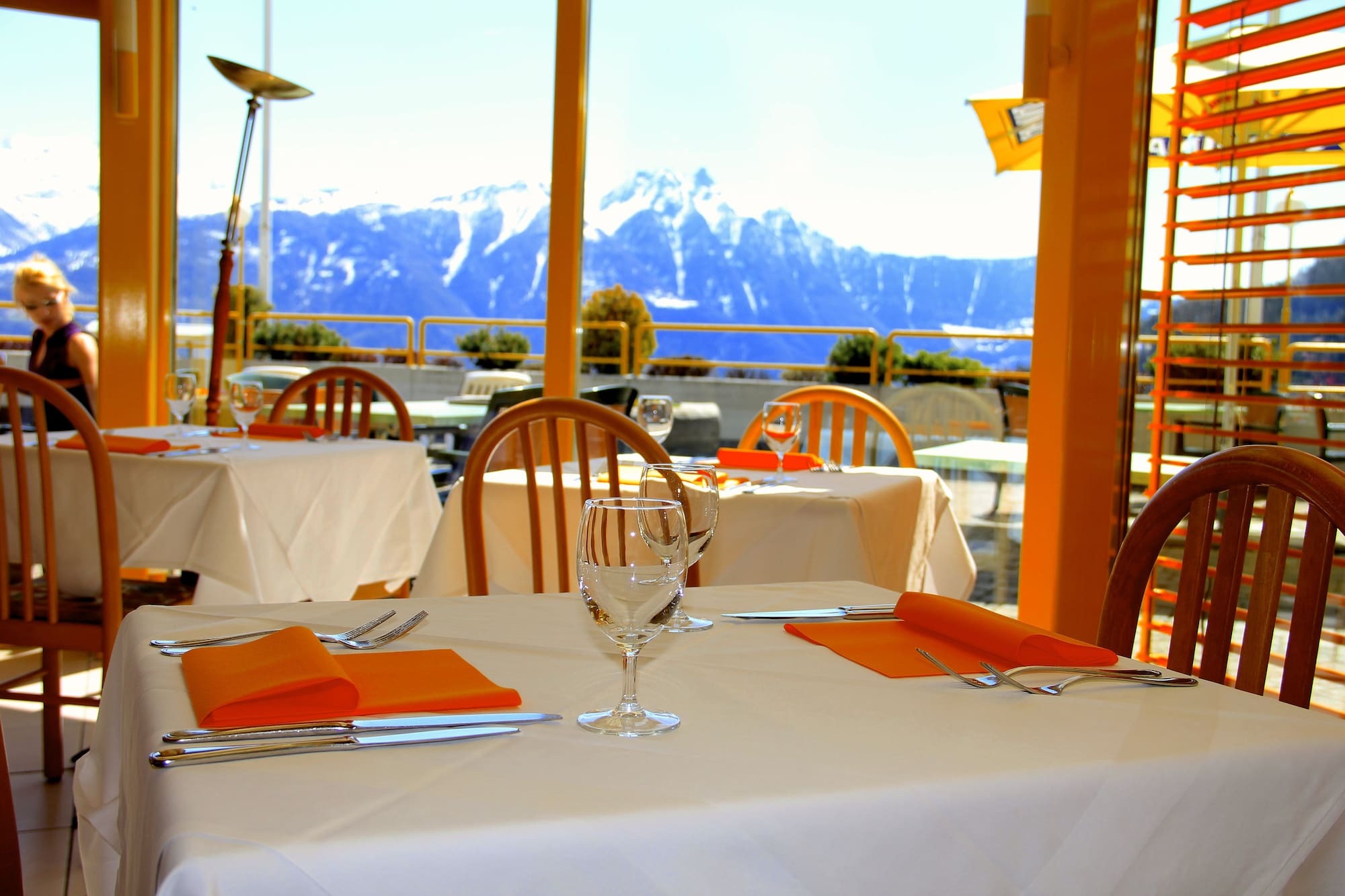 Hotel Les Bains D'Ovronnaz Ngoại thất bức ảnh